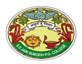 SS Jain Subodh PG College